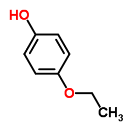 4-Ethoxyphenol structure