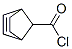 Bicyclo[2.2.1]hept-2-ene-7-carbonyl chloride, syn- (9CI)结构式