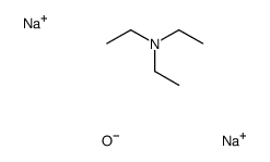 disodium hydrogen phosphate, compound with triethylamine (1:1) picture