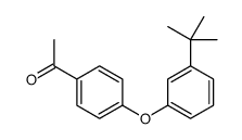 1-[4-(3-TERT-BUTYL-PHENOXY)-PHENYL]-ETHANONE picture