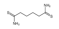 dithioadipamide Structure