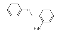 2-(phenoxymethyl)aniline Structure