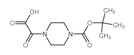 4-(BOC-PIPERAZIN-1-YL)-OXO-ACETIC ACID picture