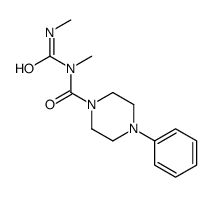 1-(2,4-Dimethylallophanoyl)-4-phenylpiperazine picture