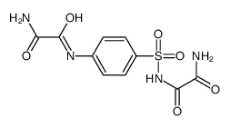 ((4-((Aminooxoacetyl)amino)phenyl)sulfonyl)ethanediamide picture