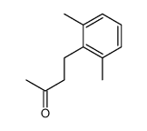 4-(2,6-dimethylphenyl)butan-2-one结构式