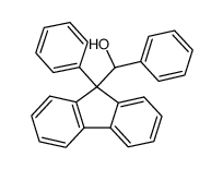 phenyl(9-phenyl-9-fluorenyl)carbinol Structure