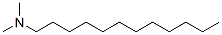 N,N-dimethyldodecan-1-amine Structure