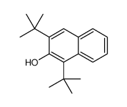 1,3-bis(1,1-dimethylethyl)-2-naphthol picture