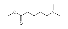 methyl N,N-dimethyl-δ-aminovalerate结构式