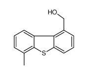 (6-methyldibenzothiophen-1-yl)methanol Structure