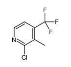 2-Chloro-3-methyl-4-(trifluoromethyl)pyridine picture