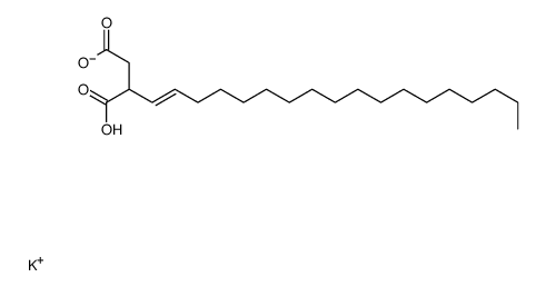 potassium hydrogen 2-octadecenylsuccinate picture