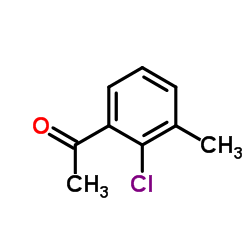 1-(2-Chloro-3-methylphenyl)ethanone picture