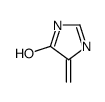 5-methylidene-1H-imidazol-4-one Structure