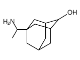 4-(α,β)-Hydroxy Rimantadine structure