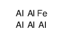 alumane,iron(7:2)结构式