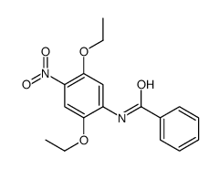 2',5'-Diethoxy-4'-nitrobenzanilide structure