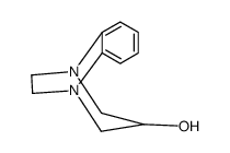 1,5-Ethano-2H-1,5-benzodiazepin-3-ol,3,4-dihydro-,(1-alpha-,3-bta-,5-alpha-)-(9CI)结构式