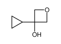 3-环丙基-3-氧杂环丁烷醇结构式