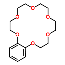 Benzo-18-crown-6 Structure