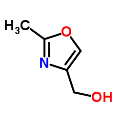 (2-methyloxazol-4-yl)methanol picture