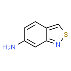 Benzo[c]isothiazol-6-amine Structure