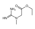 Glycine, N-(aminoiminomethyl)-N-Methyl-, ethyl ester picture