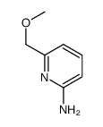 2-Pyridinamine,6-(methoxymethyl)-(9CI) picture