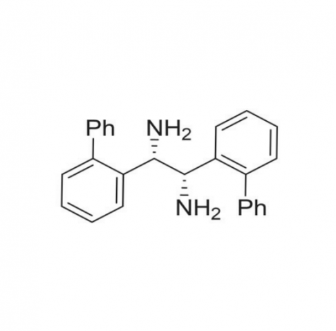 (1S,2S)-1,2-di([1,1'-biphenyl]-2-yl)ethane-1,2-diamine图片