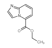 咪唑并[1,2-a]吡啶-5-甲酸乙酯图片