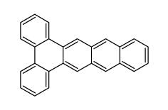 Dibenzo[a,c]naphthacene结构式