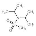 Methanesulfonamide,N,N-bis(1-methylethyl)- picture