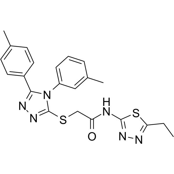 NRP1 antagonist 1 structure