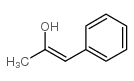 1-Propen-2-ol, 1-phenyl- (9CI) structure