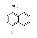 5-chloronaphthalen-1-amine structure