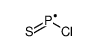 Phosphenothious chloride structure