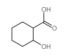 Cyclohexanecarboxylicacid, 2-hydroxy-, (1R,2S)-rel- picture