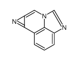 Azirino[2,3-c]imidazo[4,5,1-ij]quinoline (9CI)结构式