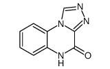 4H,5H-[1,2,4]Triazolo[4,3-A]Quinoxalin-4-One structure