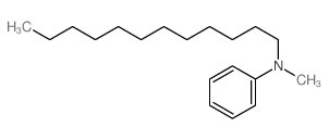 Benzenamine,N-dodecyl-N-methyl- picture