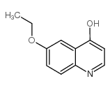 6-乙氧基喹啉-4-醇图片