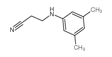 3-(3,5-二甲基苯氨基)-丙腈图片