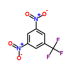 3,5-Dinitrobenzotrifluoride structure