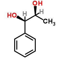 (1R,2S)-1-Phenyl-1,2-propanediol picture