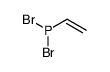 P,P-dibromovinylphosphine结构式