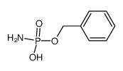 amidophosphoric acid monobenzyl ester结构式