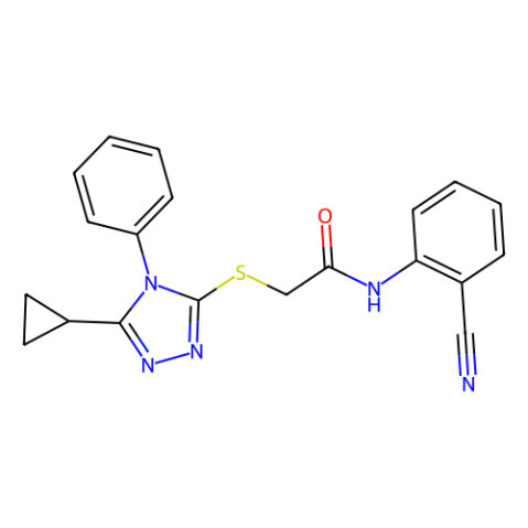 WAY-352121 structure