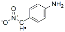 Methyl,(4-aminophenyl)nitro- (9CI)结构式