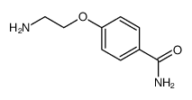 4-(2-氨基乙氧基)苯甲酰胺图片